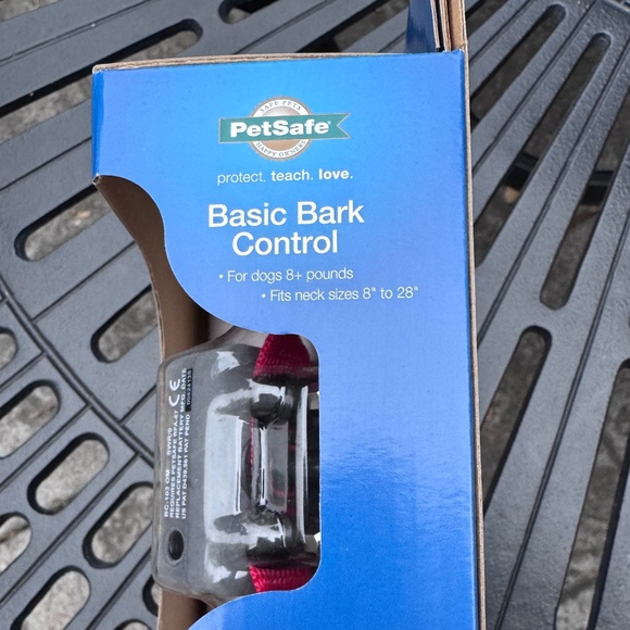 PetSafe Basic Bark Collar item PBC-302 - Picture 2 of 5
